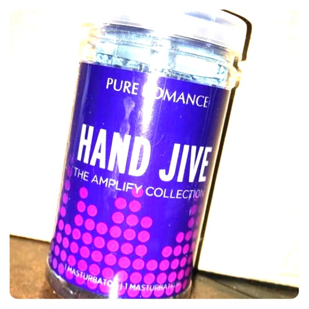 Hand Jive Pure Romance